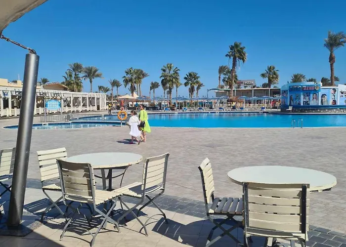 ميراج بي * Hurghada