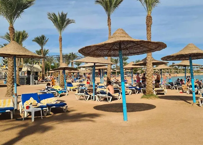 Gasthof ميراج بي Hurghada