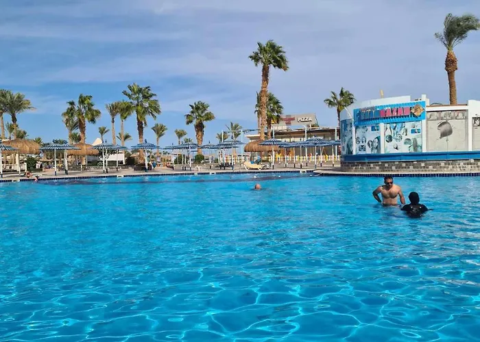 ميراج بي Hurghada